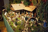 02 weihnachten im bayerischen wald - krippe von alois kallus